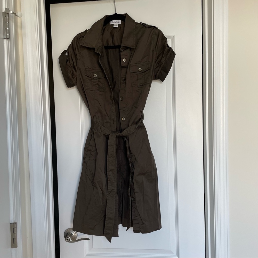 Calvin Klein dress, size 6